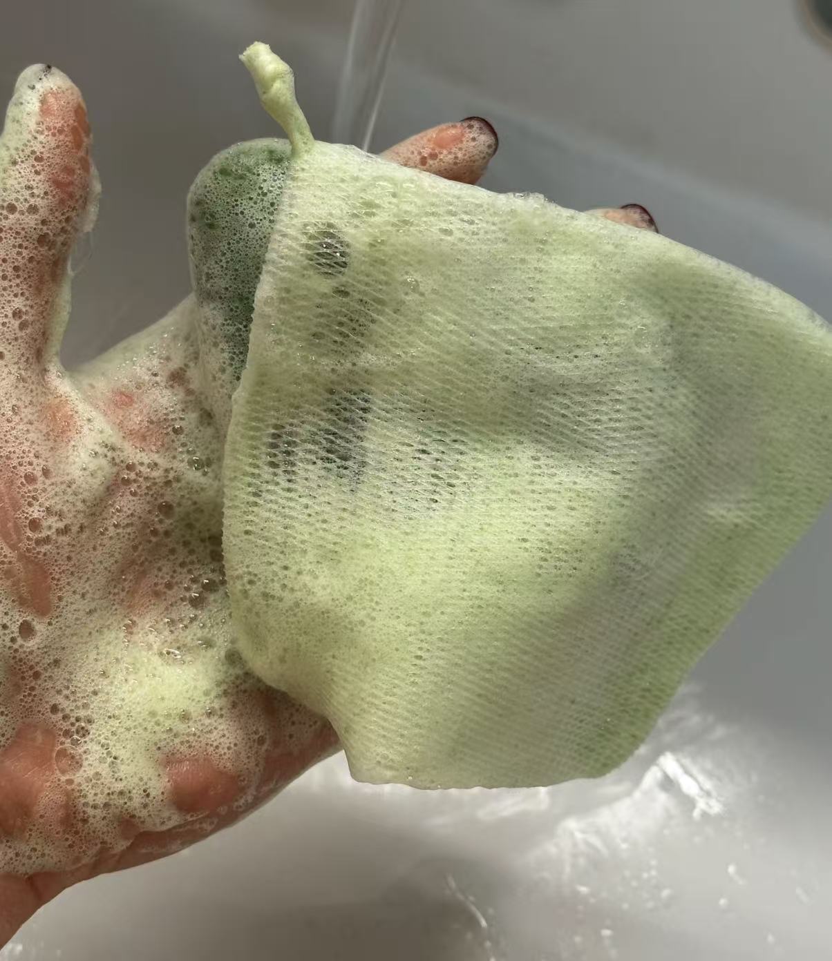 Plant-based hair care shampoo bar