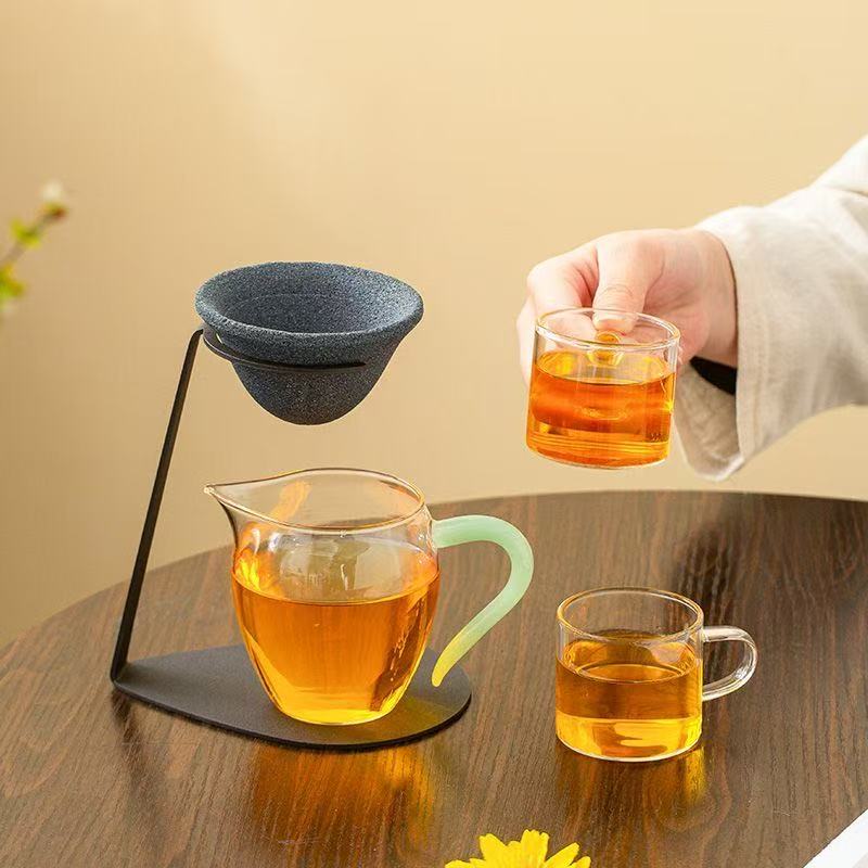 Holeless Tea Infuser Gongdao Beiset