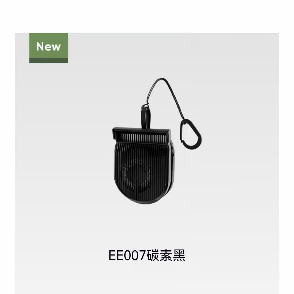 迷你夾片帽簷風扇