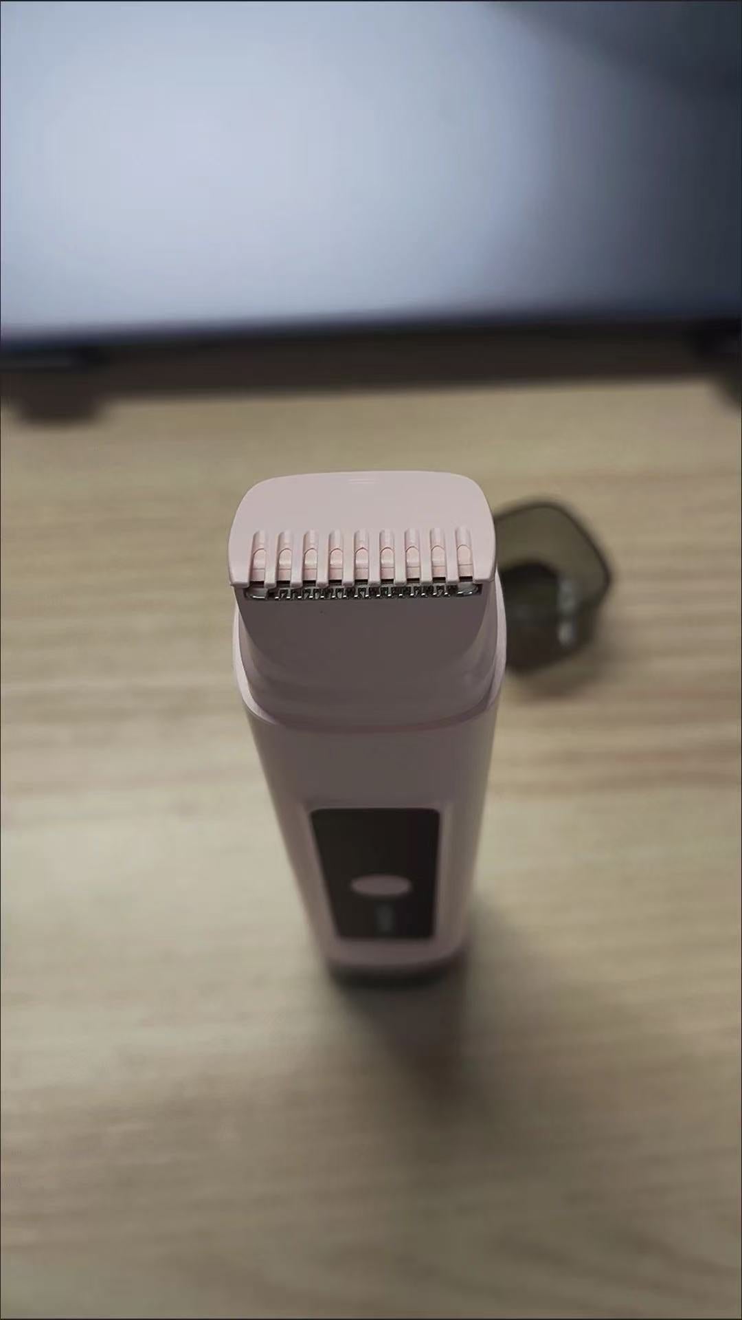Mini Full-Body Electric Shaver