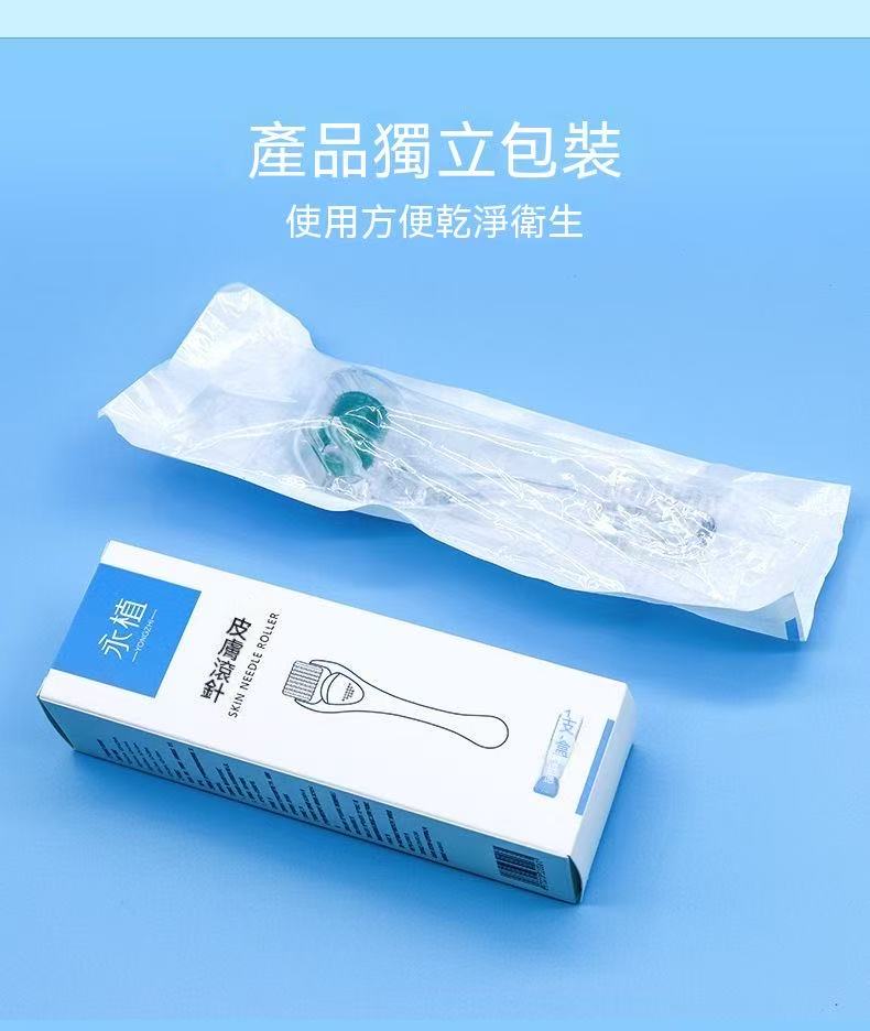 Dermal rolling (needle therapy)