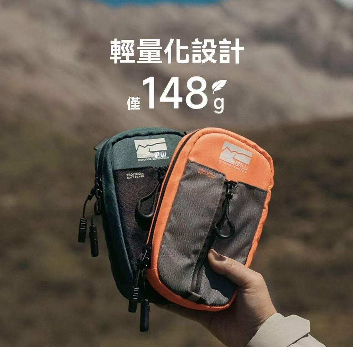 New Outdoor Sports Shoulder Bag ID Phone Storage Bag