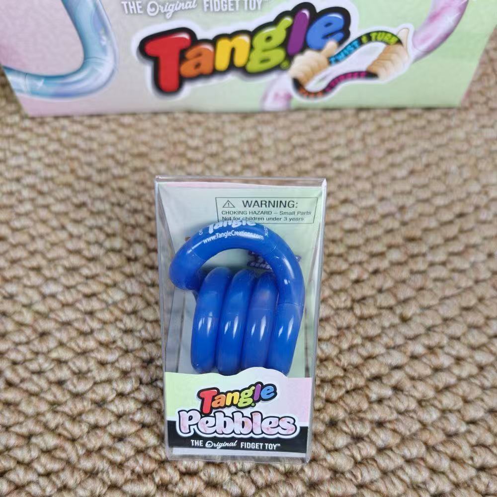 官方正品授權！Tangle扭扭樂溫變系列