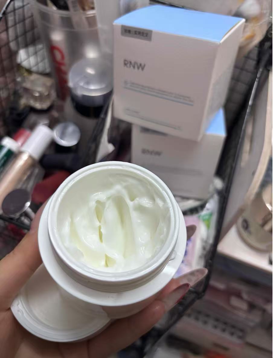 玻尿酸泛醇盈潤保濕霜（抗氧化面霜）