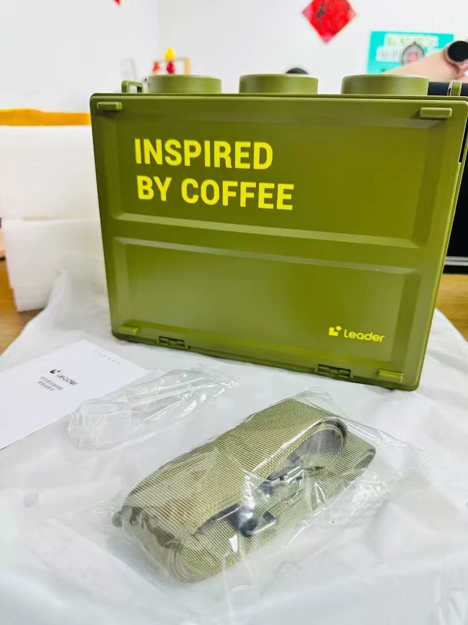 Portable Bag Coffee Machine