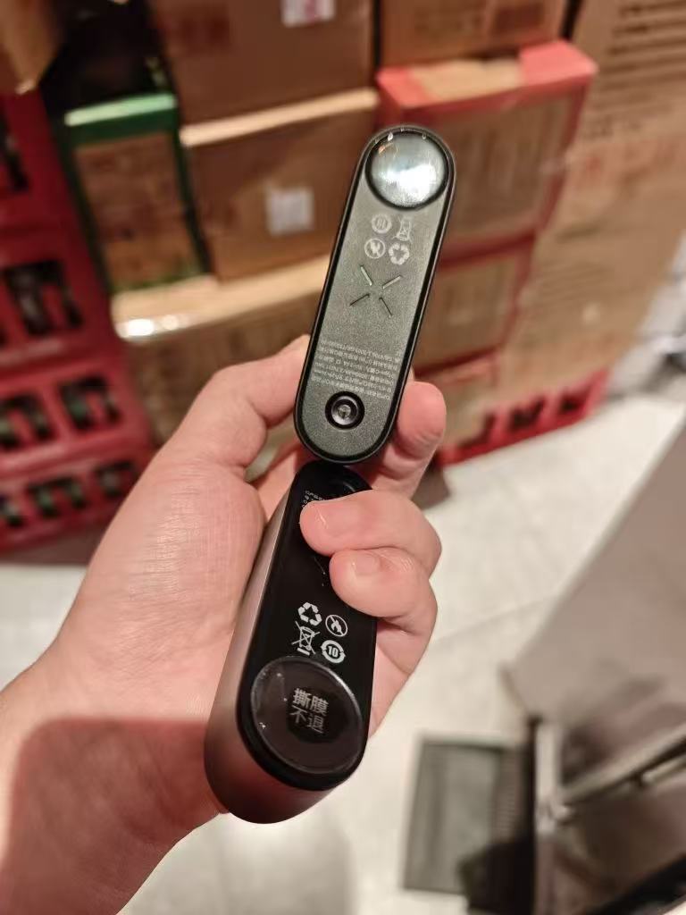 【3C認證】雙磁吸暖手寶一分二雙手同時暖冬季暖手取暖必備