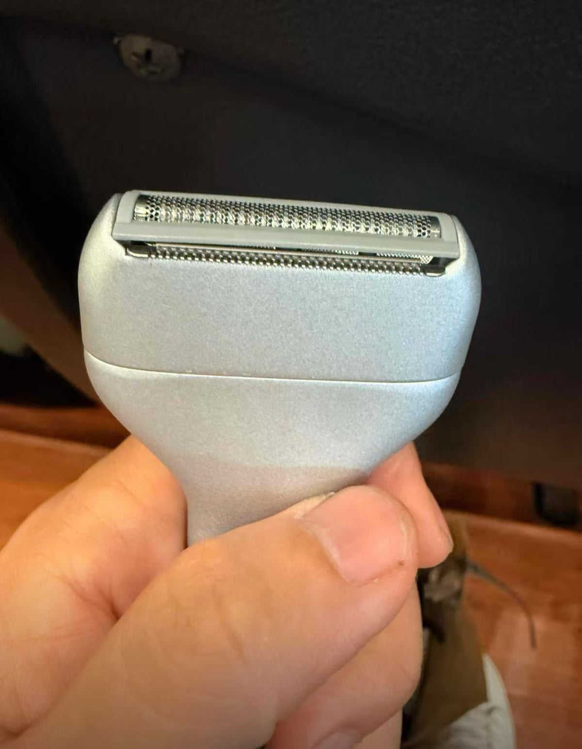 SCHNEIDER Reciprocating Electric Shaver Waterproof Small Men's Razor