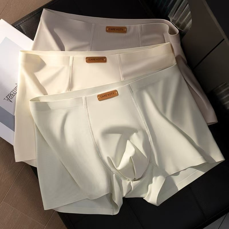 Milky Silk Men's Underwear