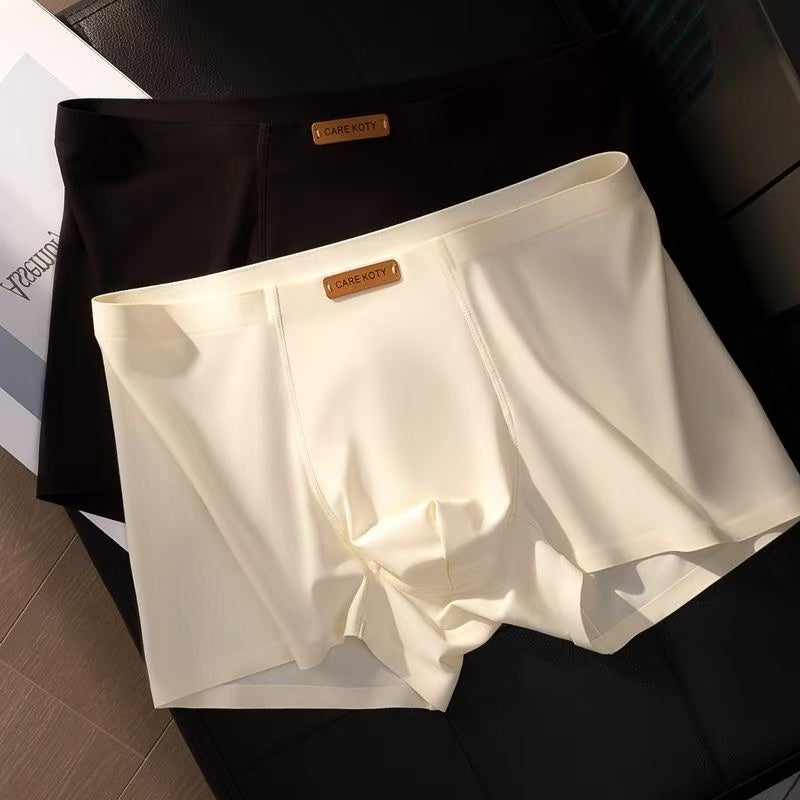 Milky Silk Men's Underwear