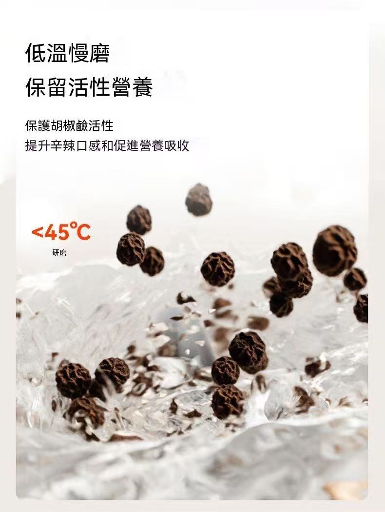 廚房好物😍電動研磨器