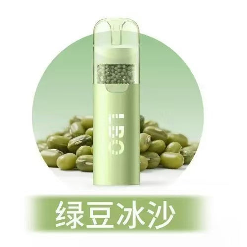 （秒變涼🚬）果味過濾煙嘴