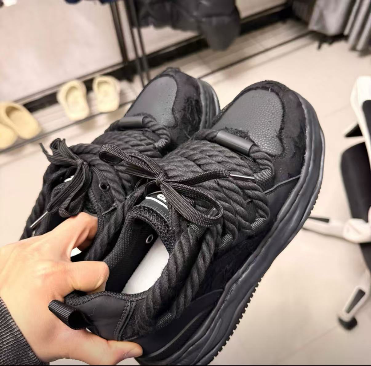New High-End 7/8CM Invisible Internal Elevated Fashion Shoes