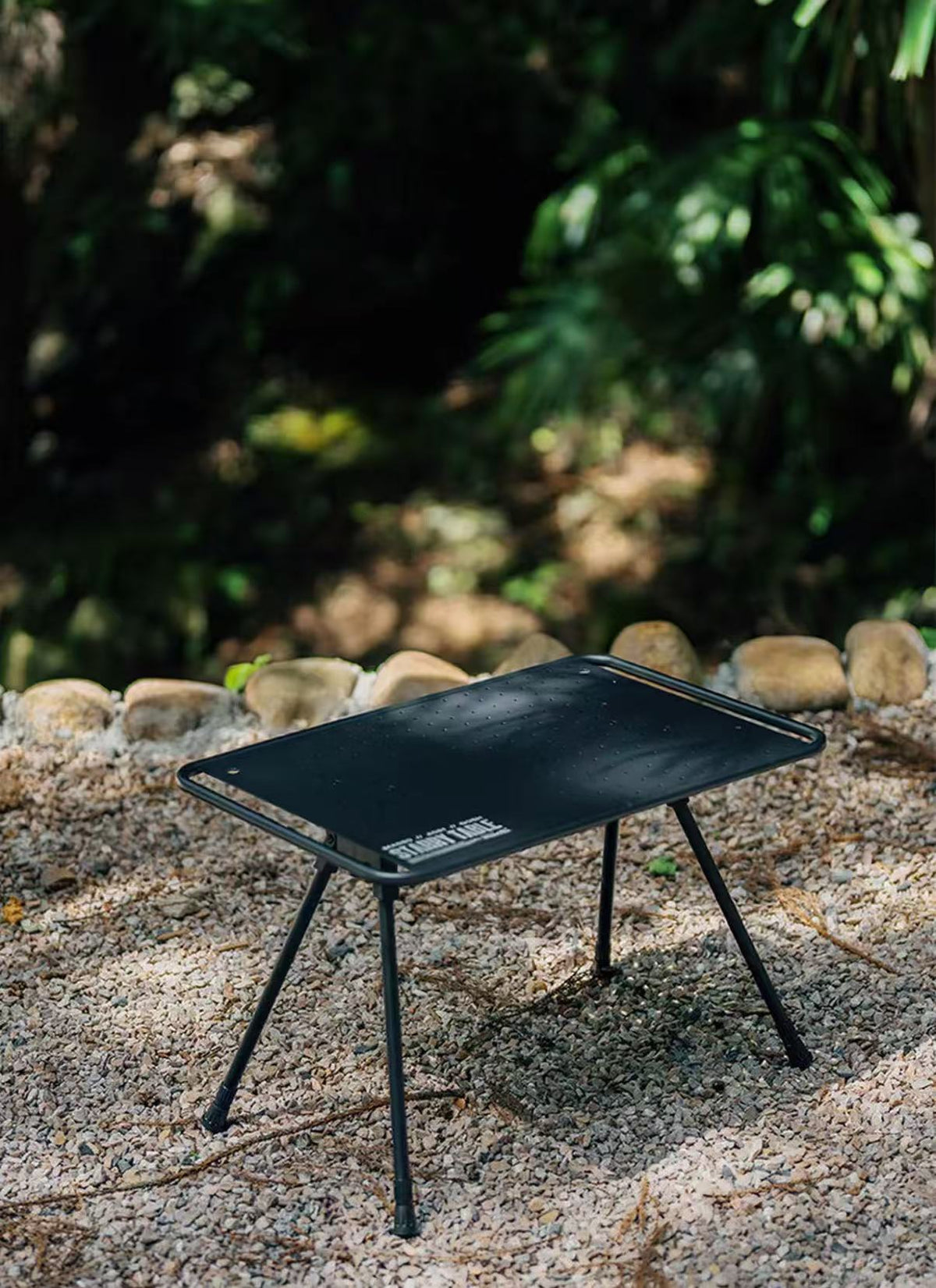 goout Springhill Outdoor Starry Sky Table Lightweight Aluminum Alloy Folding Table