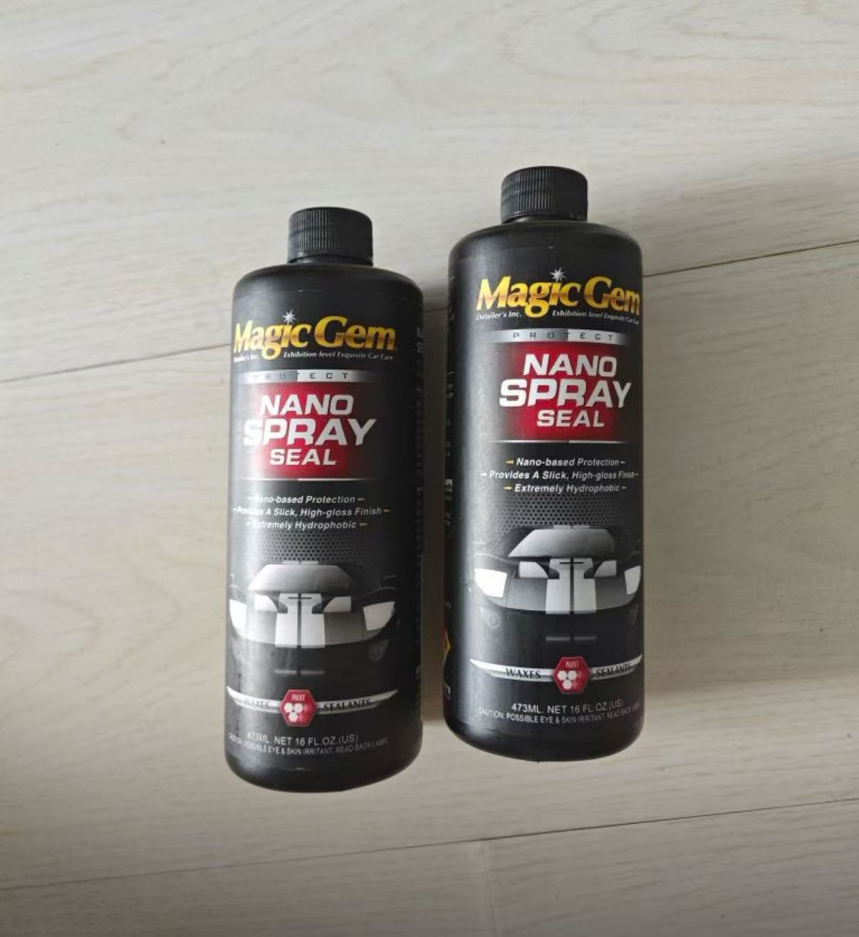 Baoneng Small Molecule Polymer Coating Agent | Automotive Coating and Protective Liquid