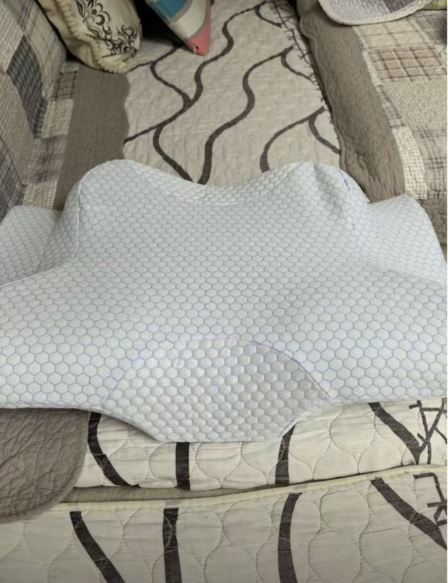 TOKAWA Osaka Tokawa Neck Master Anti-Snoring Neck Pillow