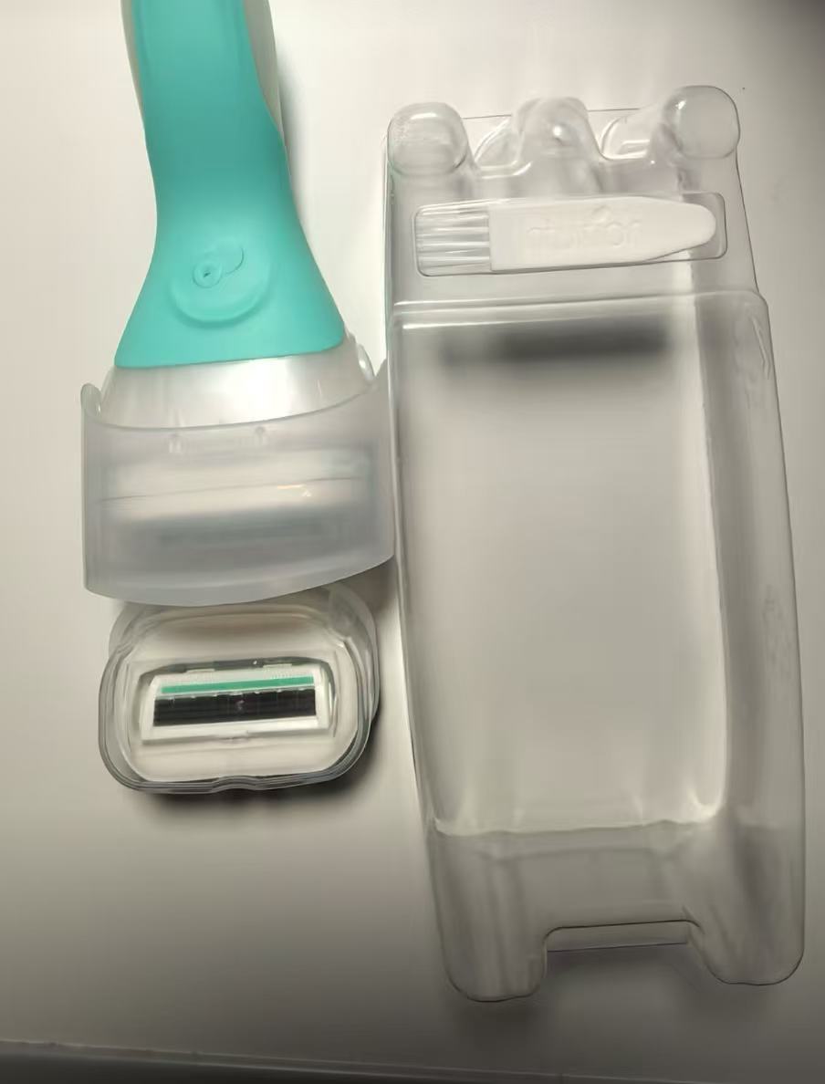 Intuition f.a.b. Razor (for sensitive skin)