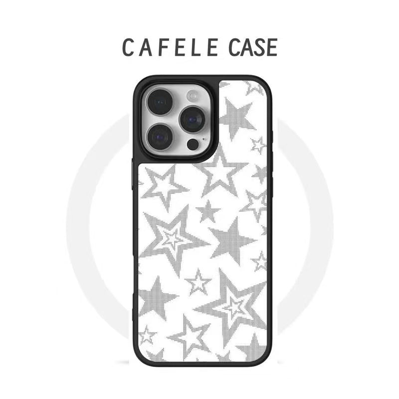 iPhone Simple Style Shockproof Phone Case