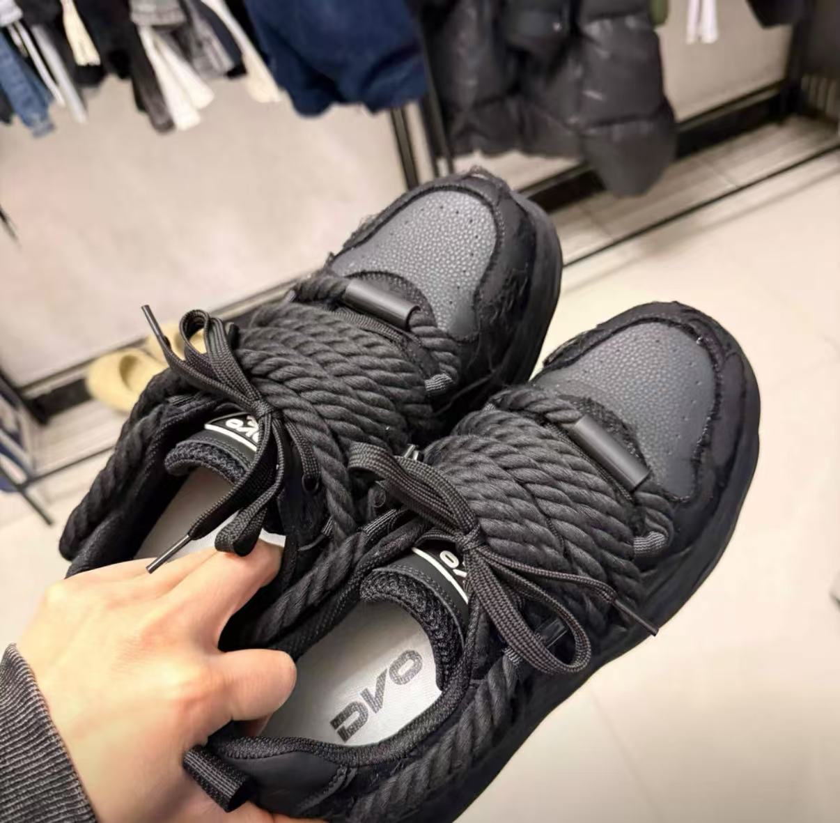 New High-End 7/8CM Invisible Internal Elevated Fashion Shoes