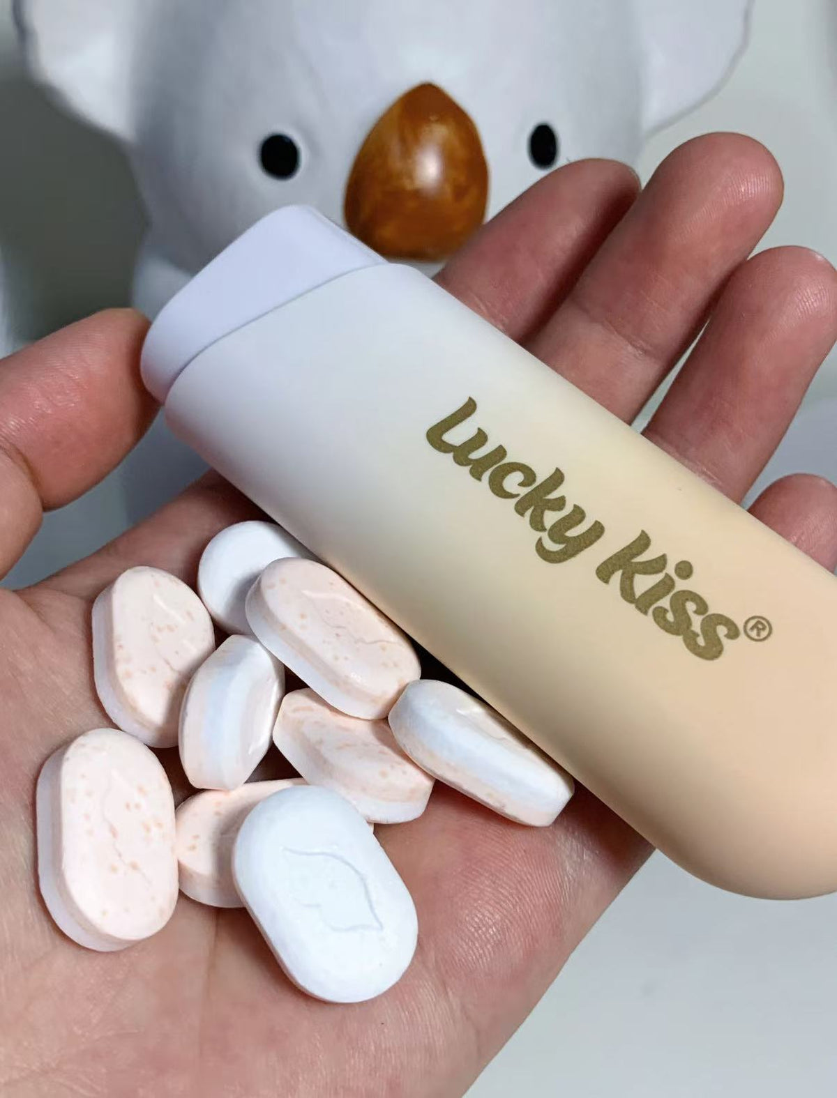 益生菌含片（無糖彈射薄荷糖）