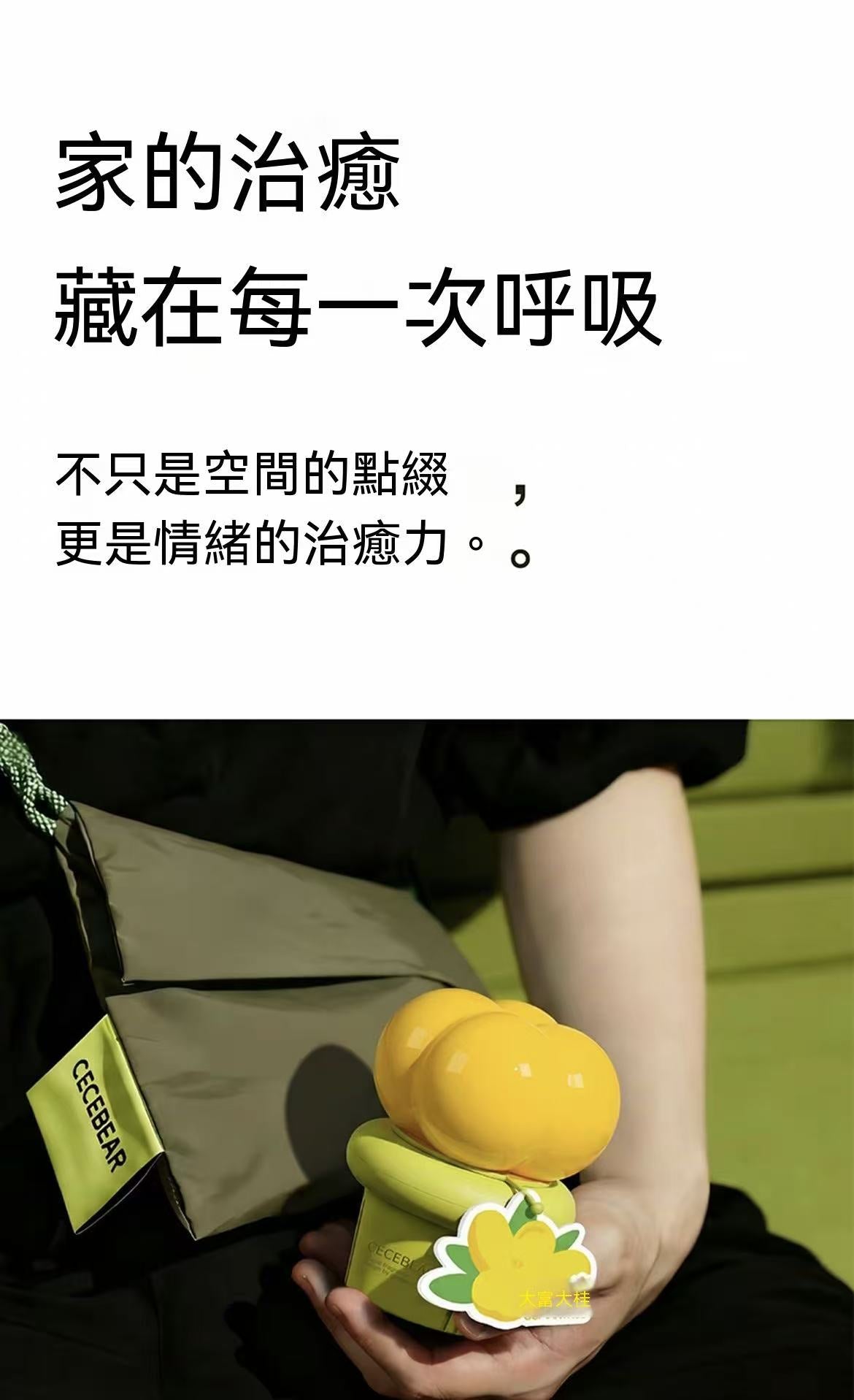 （超愛！）多肉倒置香氛