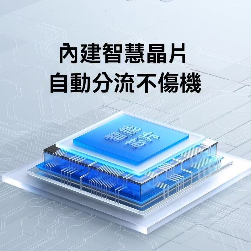 奧睿科多合一便攜口袋排插