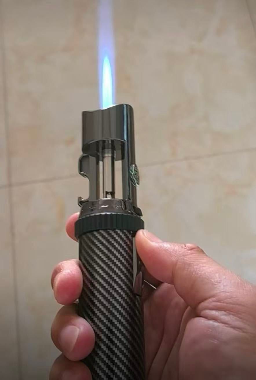 Multifunctional Portable Windproof Camping Lighter