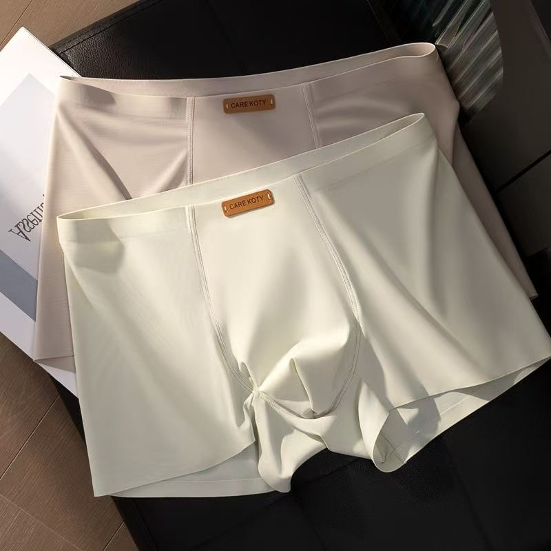Milky Silk Men's Underwear