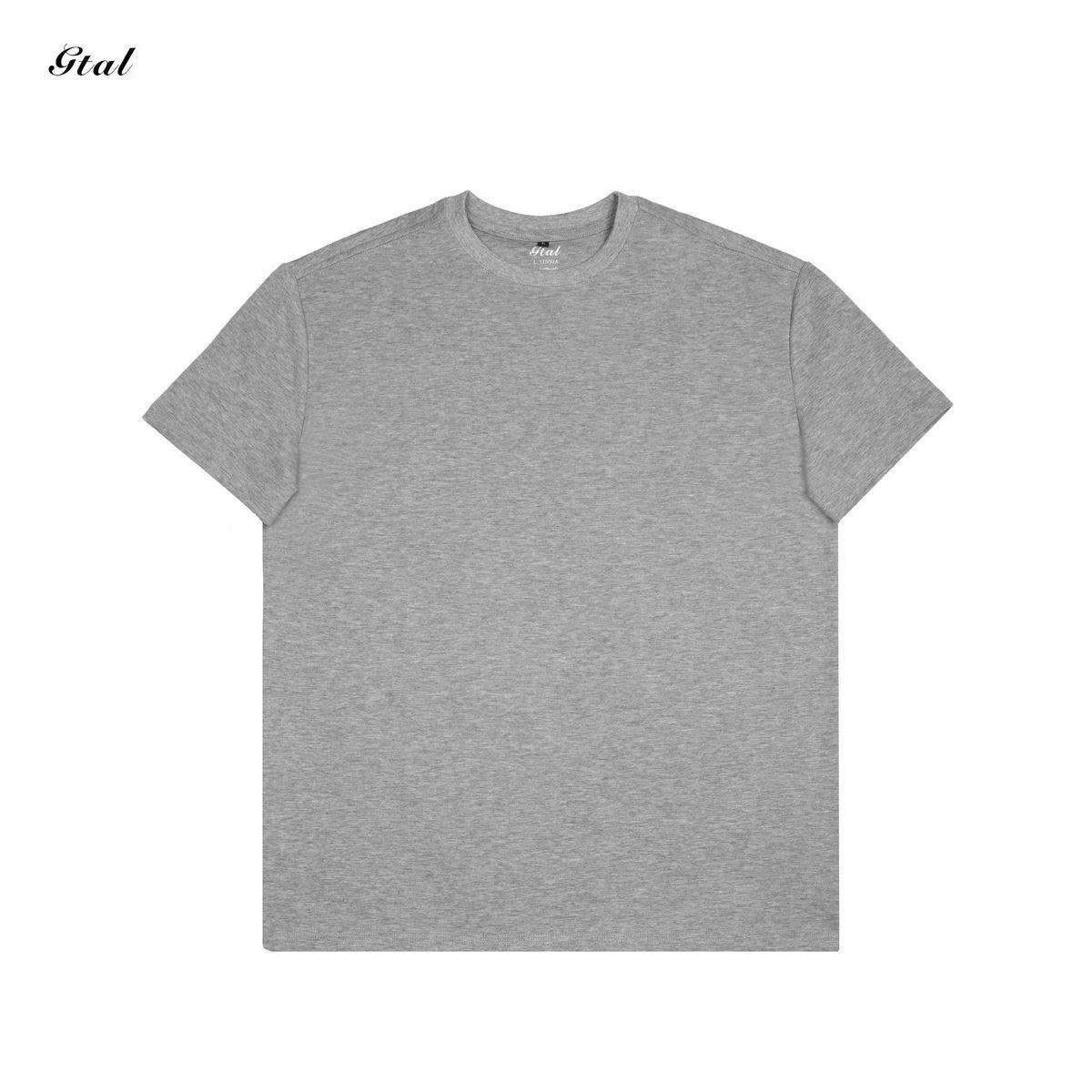 Long-Staple Combed Cotton 01 Cool Eco Outdoor Crewneck T-shirt