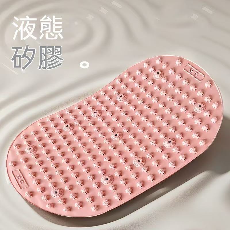 液態矽膠指壓板 足底按摩墊（超慢跑專用款）