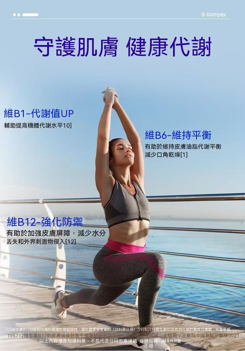 Doppelherz B-Vitamins + Biotin Tablets