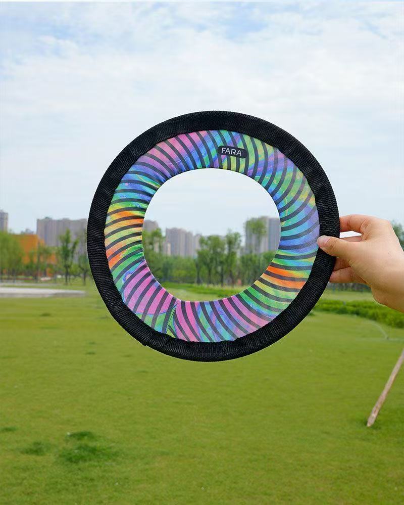 FARA Fabric Soft Flying Ring