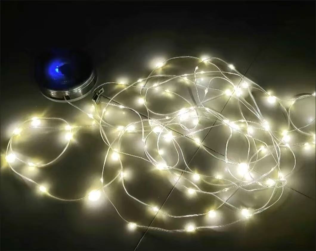 Starry Sky Camping Tape Measure Ambient Light