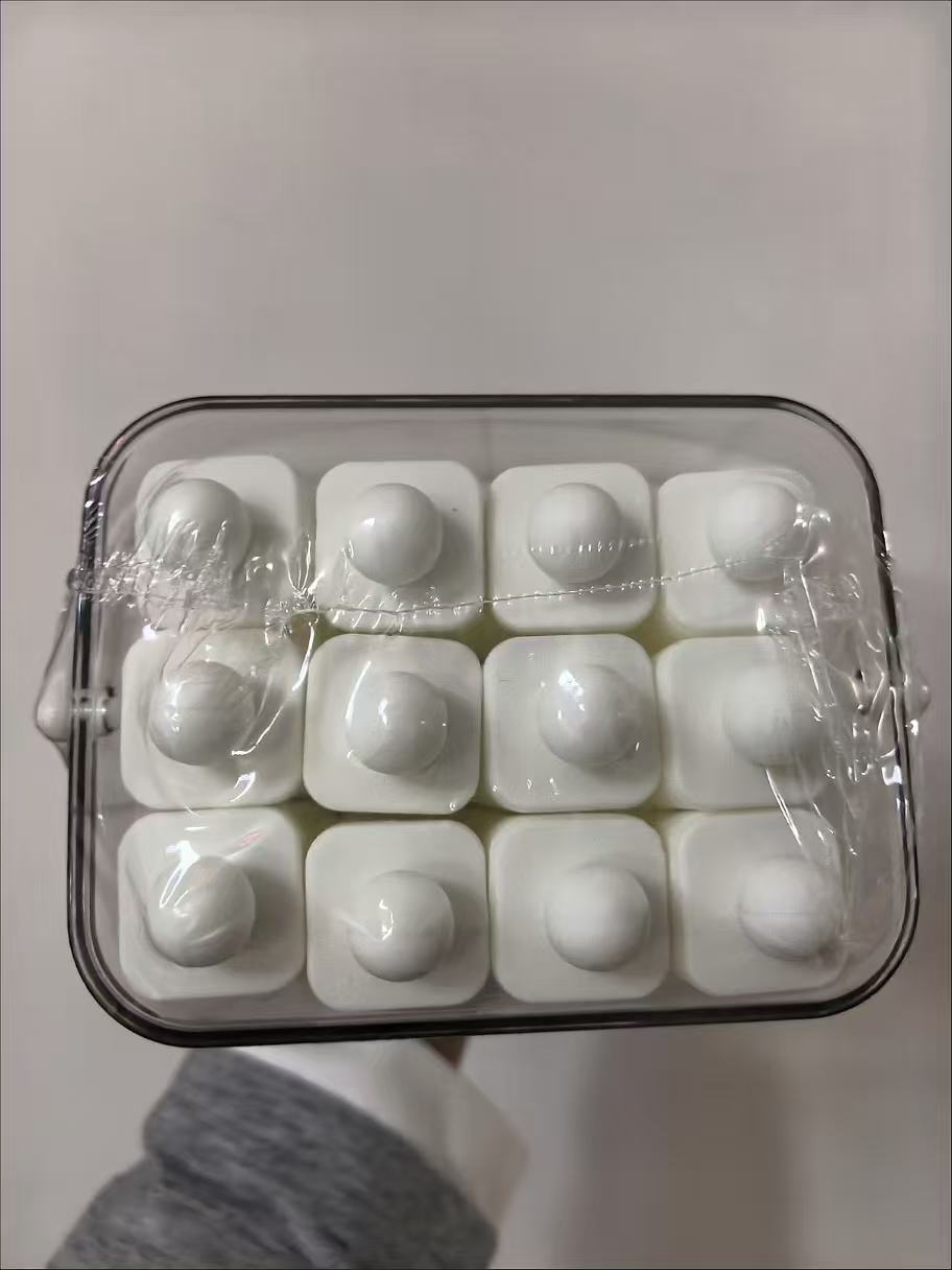 家用冰條盒自製長條冰塊模具