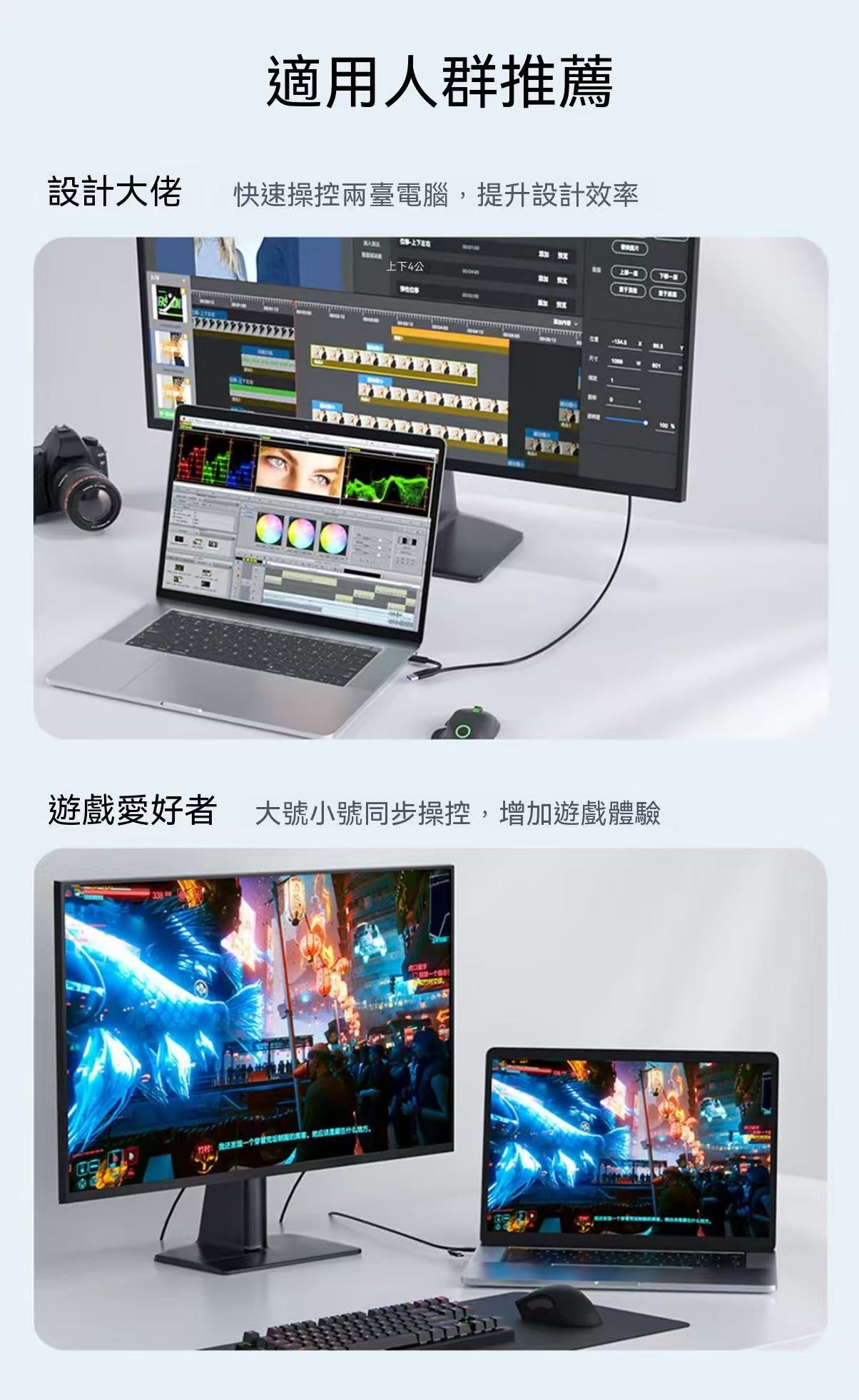 ACASIS USB 3.0 PC-to-PC Data Transfer Cable