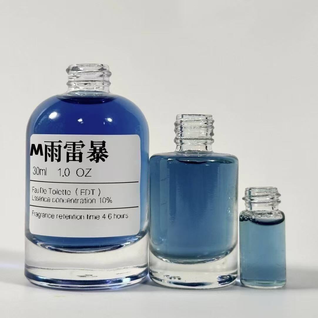 Just Yong 暴雨过后淡香水