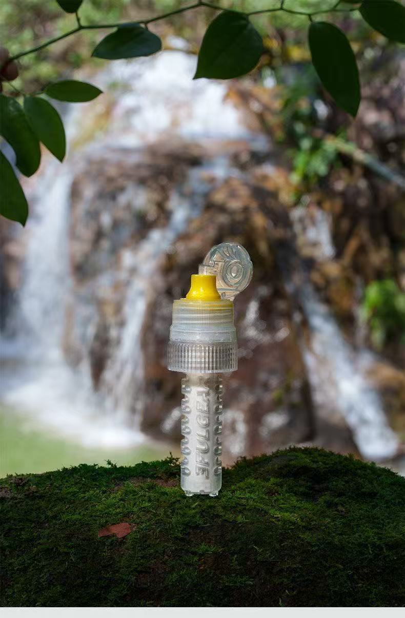 AQUALITE輕量化戶外淨水器