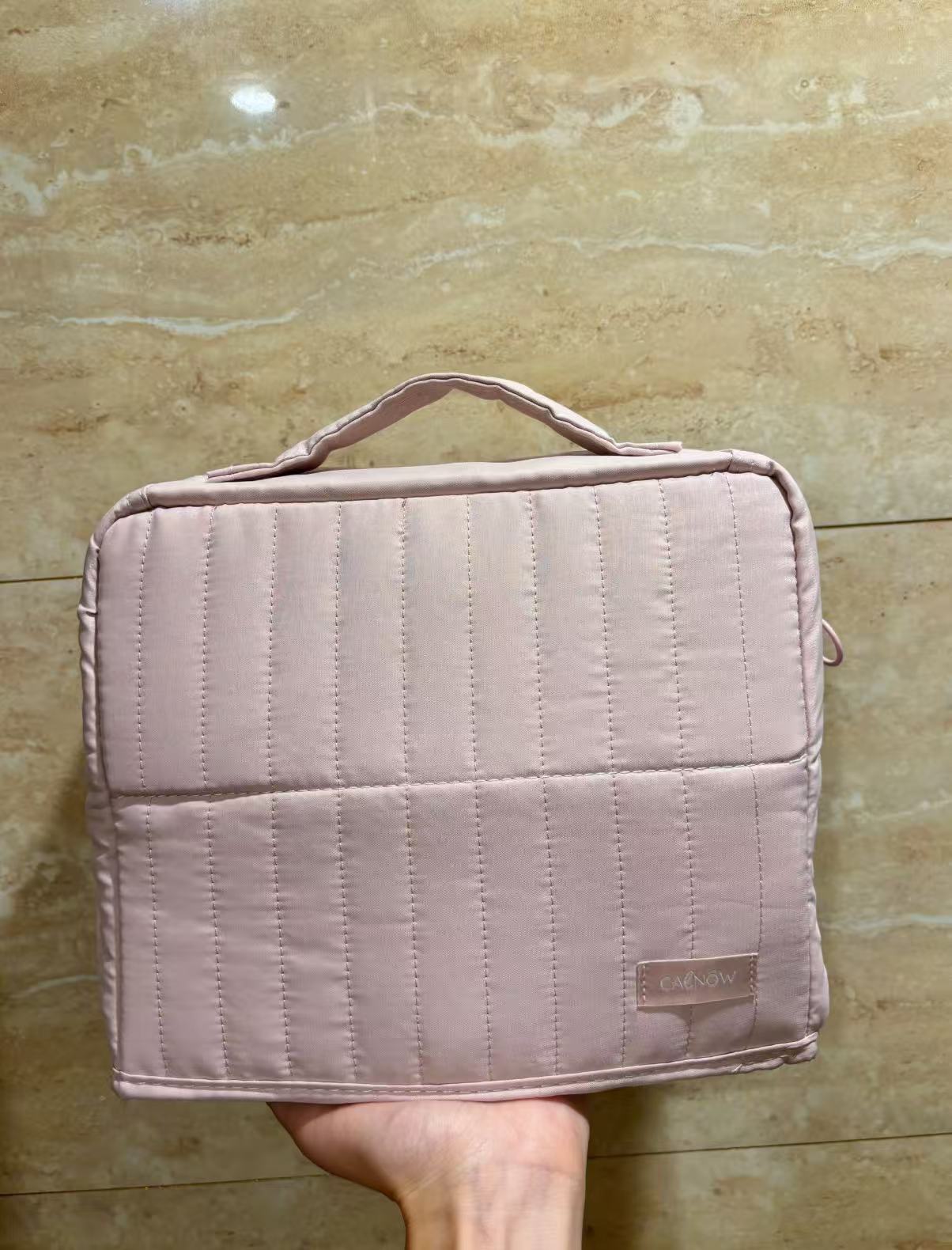 站立式多功能化妝包
