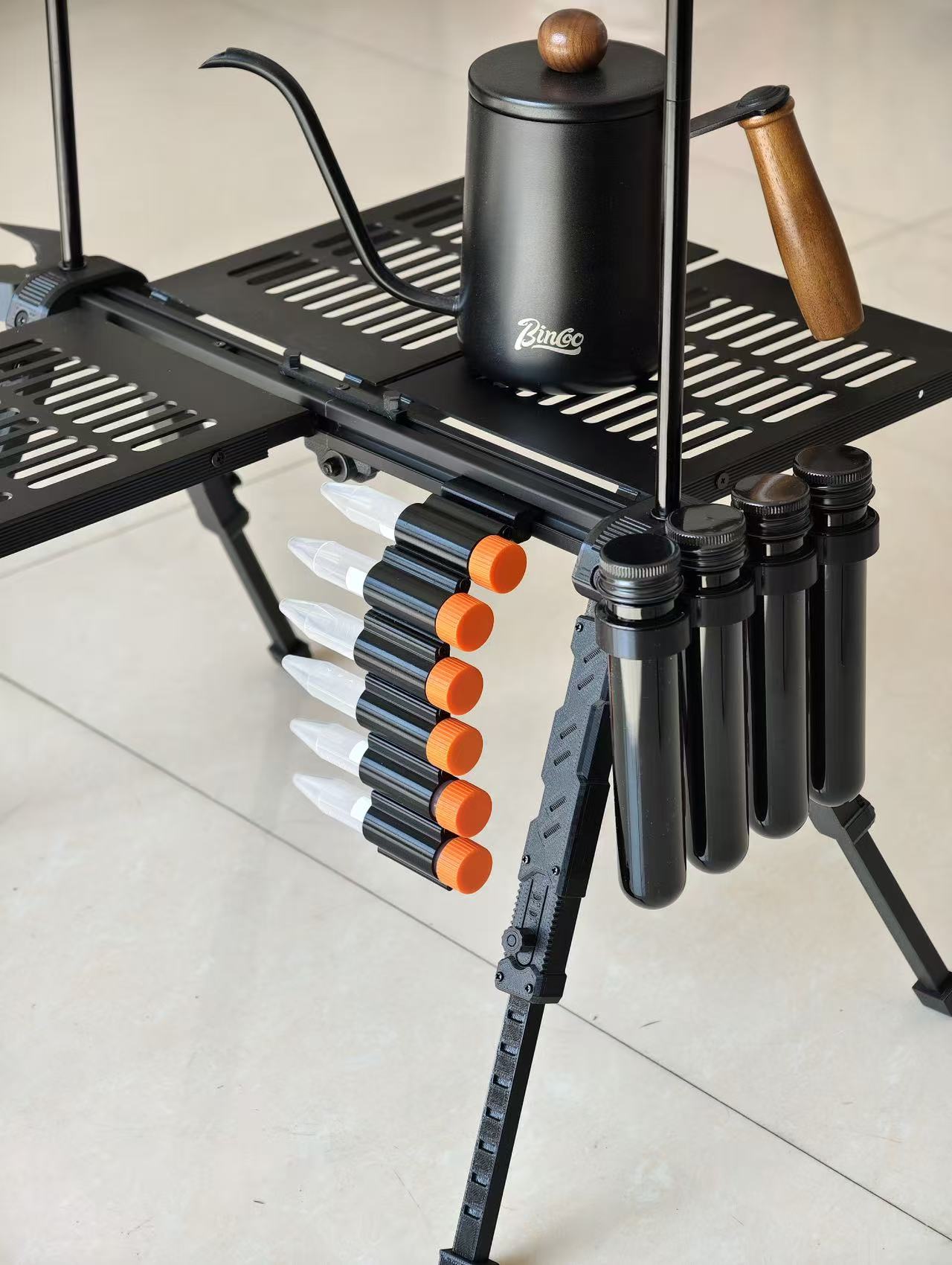 Mecha Dog Table Furnace Expansion Stand Pro