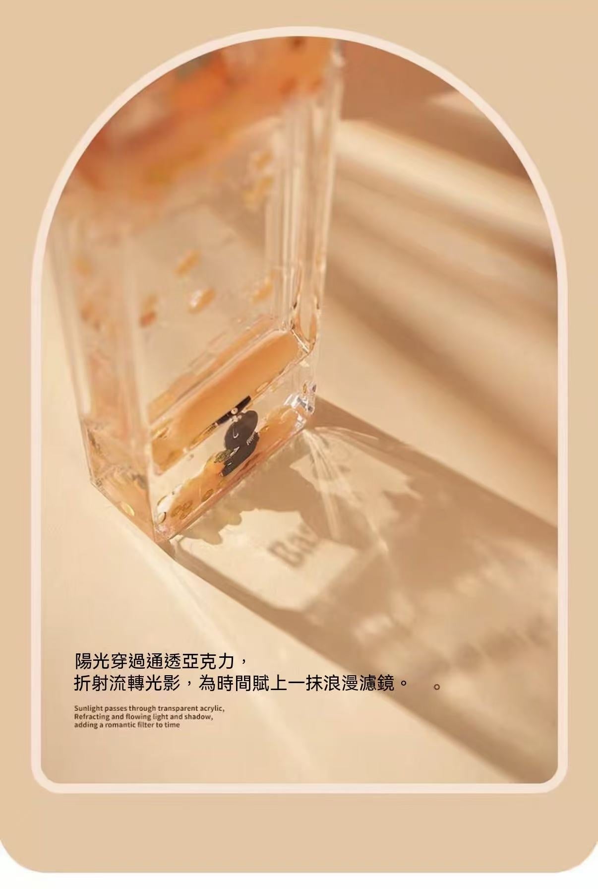 大英博物館正品授權！巴斯特貓流沙解壓沙漏擺件