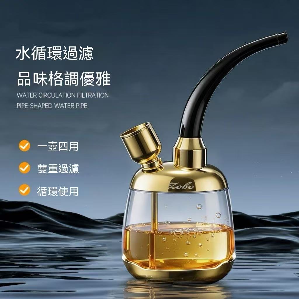 Cigarette holder filter high-end hookah