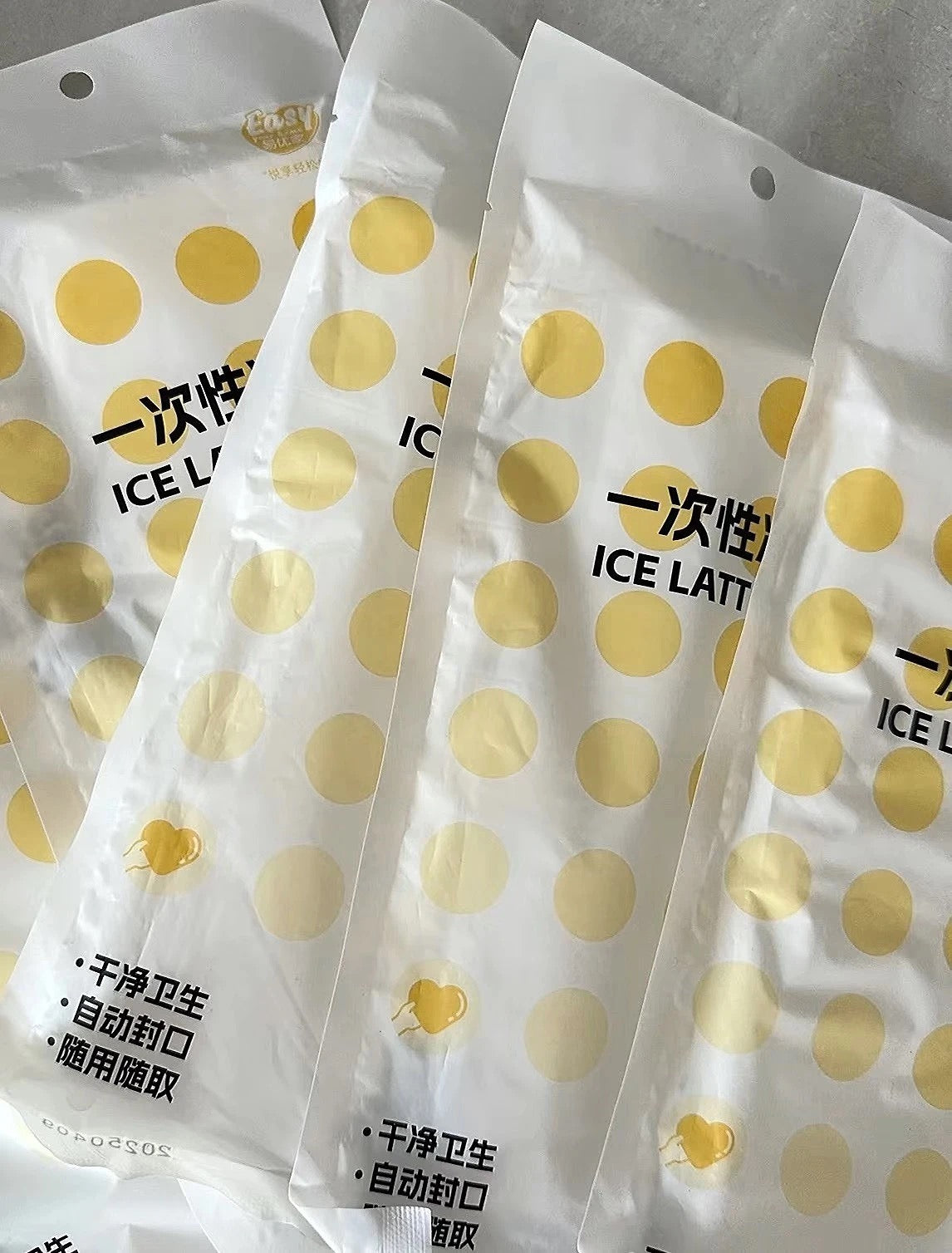 食品級一次性冰格袋