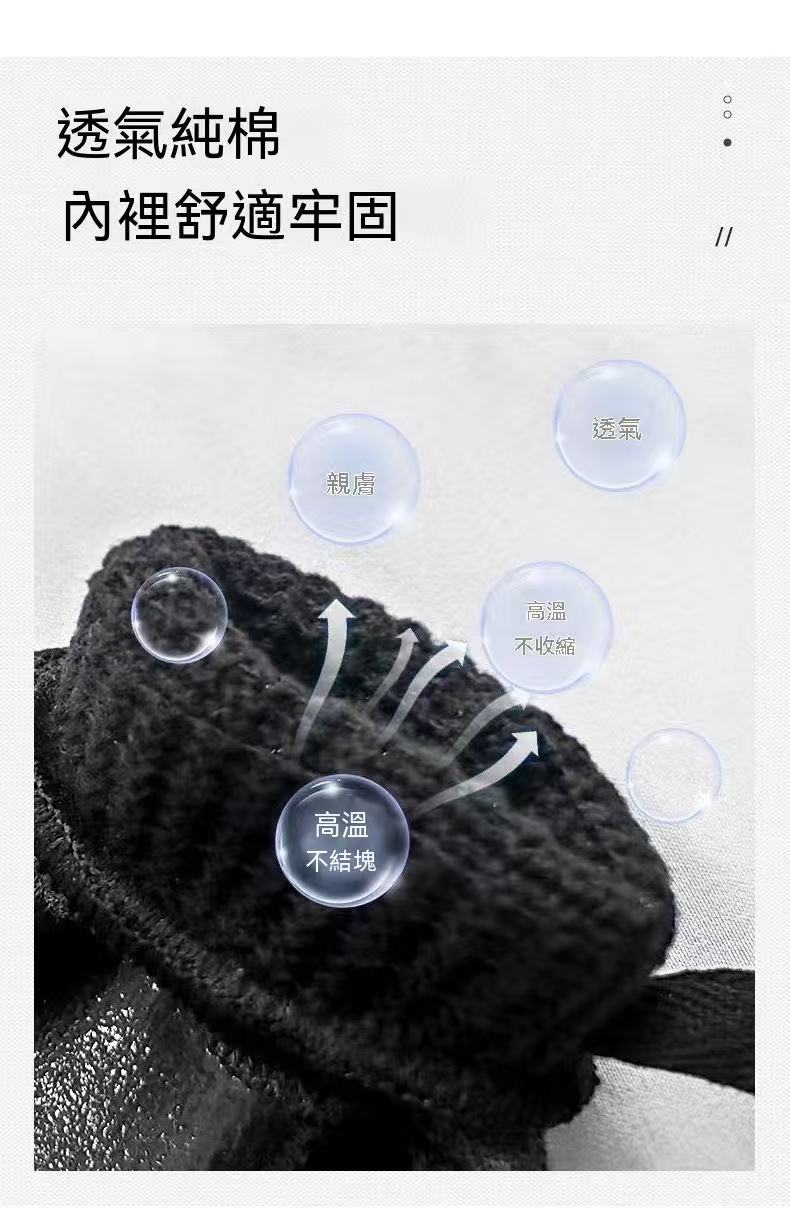 Anti-scald High-temperature Outdoor Camping Flame-retardant Heat Resistant Gloves