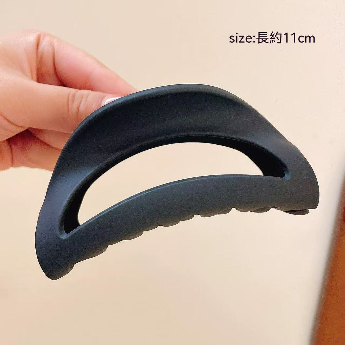 軟膠鯊魚夾 不硌頭抓夾
