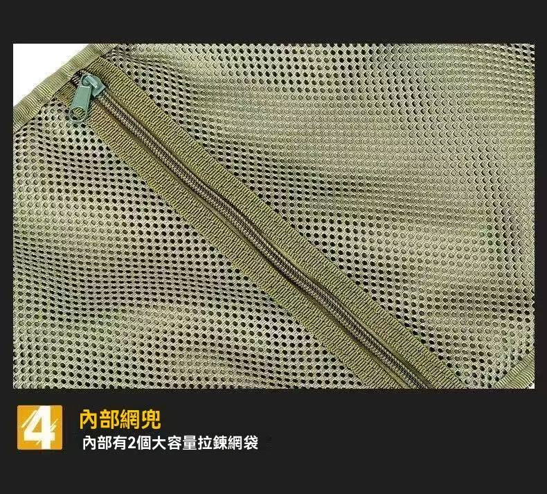 Outdoor Tactical Medical Multi-functional Backpack
