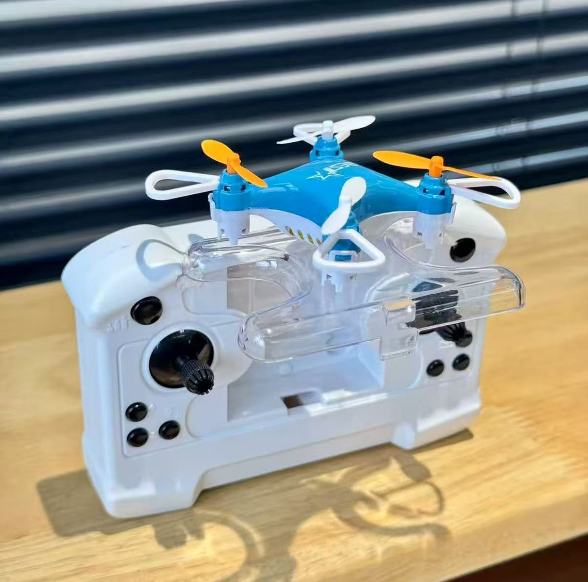 Mini Handheld Remote Control Drone