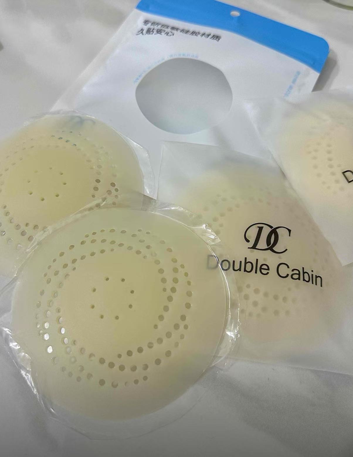DC Breathable Invisible Nipple Covers