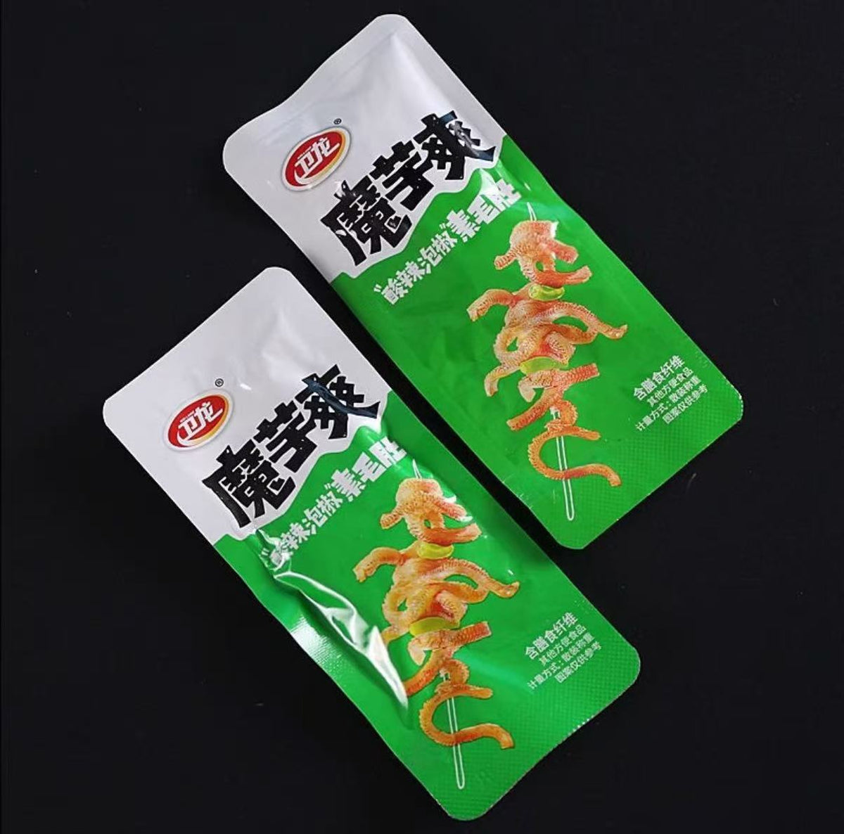 (Stock up) Konjac Snacks - Assorted 7 Flavors