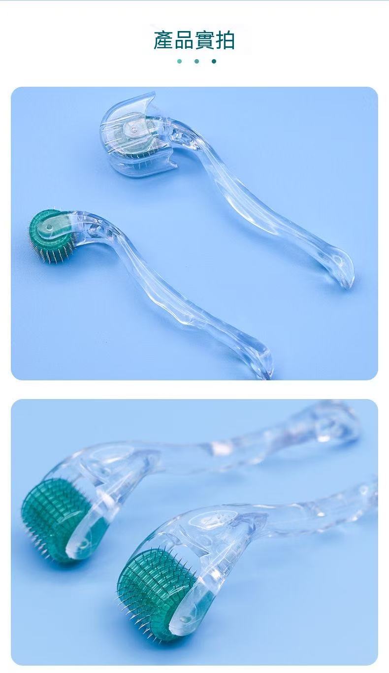 Dermal rolling (needle therapy)