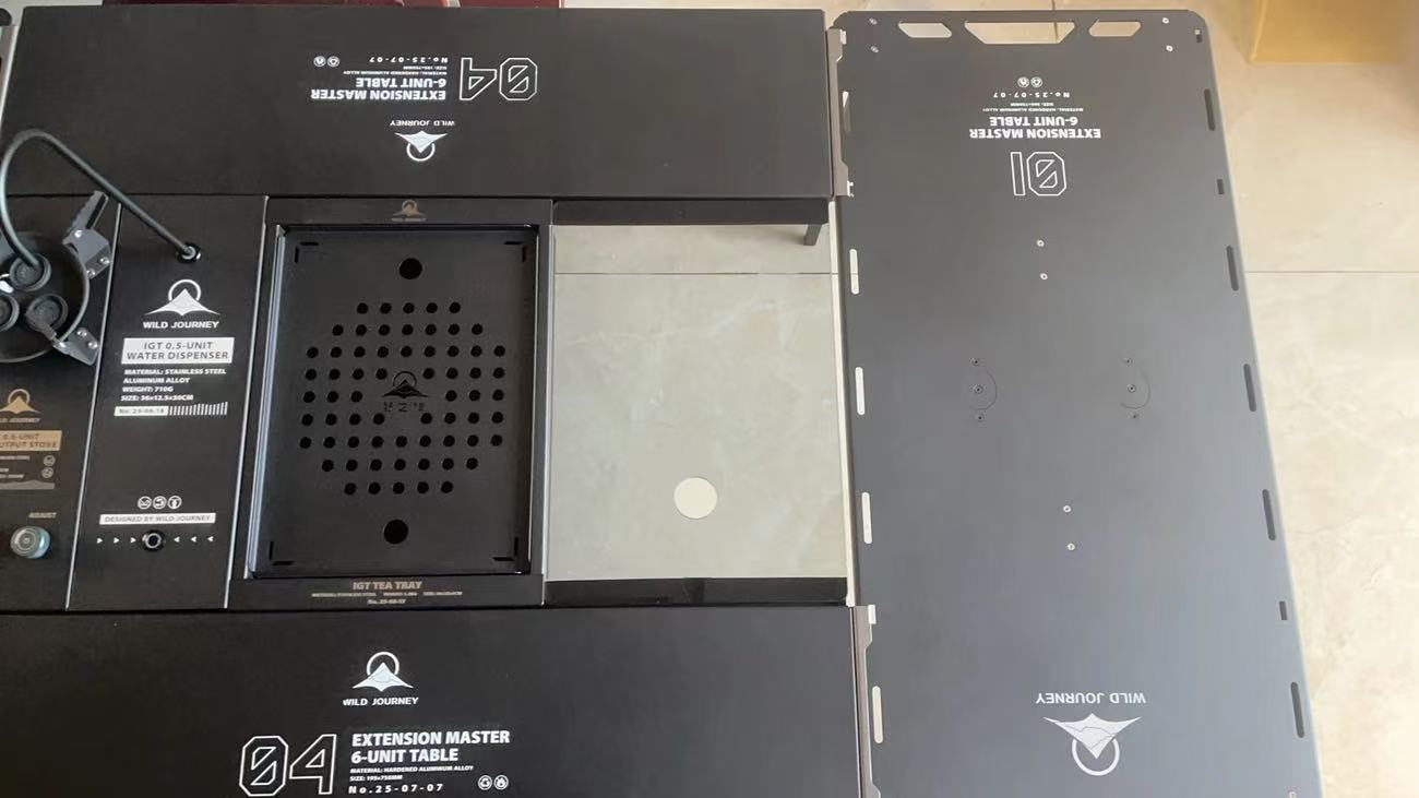 6-slot IGT is infinitely expandable