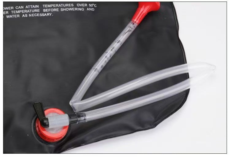 Outdoor Solar Shower Bag